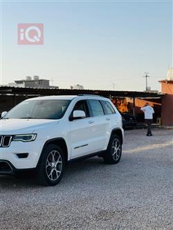 جيب جراند شيروكي